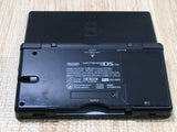 LG5541 With Defects - Nintendo DS Lite Jet Black Console Japan