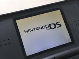 LG5541 With Defects - Nintendo DS Lite Jet Black Console Japan