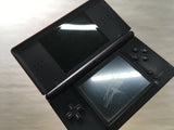 LG5543 Not Working - Nintendo DS Lite Crimson Black Console Japan