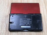 LG5543 Not Working - Nintendo DS Lite Crimson Black Console Japan