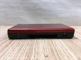 LG5543 Not Working - Nintendo DS Lite Crimson Black Console Japan