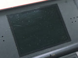 LG5543 Not Working - Nintendo DS Lite Crimson Black Console Japan