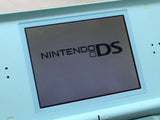LG5545 With Defects - Nintendo DS Lite Ice Blue Console Japan