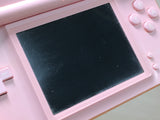 LG5548 Not Working - Nintendo DS Lite Noble Pink Console Japan