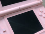 LG5548 Not Working - Nintendo DS Lite Noble Pink Console Japan