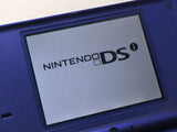 LG5550 With Defects - Nintendo DSi DS Metallic Blue Console Japan