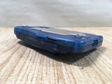 LG5551 With Defects - Wonder Swan Skeleton Blue Bandai Console Japan