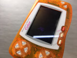 LG5553 Not Working - Wonder Swan Color Crystal Orange Bandai Console Japan