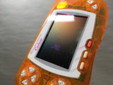 LG5553 Not Working - Wonder Swan Color Crystal Orange Bandai Console Japan