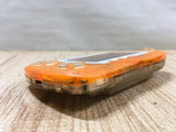 LG5553 Not Working - Wonder Swan Color Crystal Orange Bandai Console Japan
