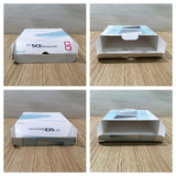 LG5555 Tested Working - Nintendo DS Lite Ice Blue BOXED Console Japan