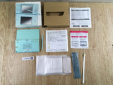 LG5555 Tested Working - Nintendo DS Lite Ice Blue BOXED Console Japan