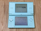LG5555 Tested Working - Nintendo DS Lite Ice Blue BOXED Console Japan