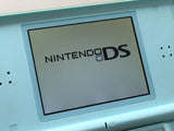 LG5555 Tested Working - Nintendo DS Lite Ice Blue BOXED Console Japan