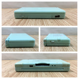 LG5555 Tested Working - Nintendo DS Lite Ice Blue BOXED Console Japan