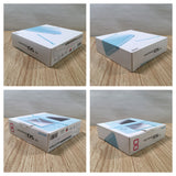 LG5555 Tested Working - Nintendo DS Lite Ice Blue BOXED Console Japan