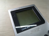 LG5556 Tested Working - GameBoy Light Silver Game Boy Japan