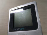 LG5556 Tested Working - GameBoy Light Silver Game Boy Japan