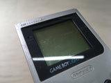 LG5557 With Defects - GameBoy Light Silver Game Boy Japan