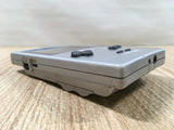 LG5557 With Defects - GameBoy Light Silver Game Boy Japan