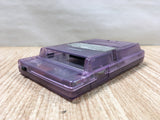 LG5558 With Defects - GameBoy Pocket Clear Purple Game Boy Console Japan