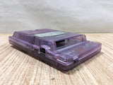 LG5558 With Defects - GameBoy Pocket Clear Purple Game Boy Console Japan