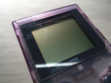 LG5559 Tested Working - GameBoy Pocket Clear Purple Game Boy Console Japan