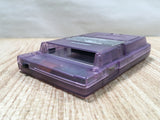 LG5559 Tested Working - GameBoy Pocket Clear Purple Game Boy Console Japan
