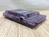 LG5559 Tested Working - GameBoy Pocket Clear Purple Game Boy Console Japan