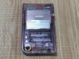 LG5560 With Defects - GameBoy Pocket Clear Purple Game Boy Console Japan