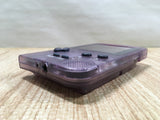 LG5560 With Defects - GameBoy Pocket Clear Purple Game Boy Console Japan