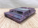 LG5560 With Defects - GameBoy Pocket Clear Purple Game Boy Console Japan