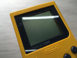 LG5561 Tested Working - GameBoy Pocket Yellow Game Boy Console Japan