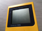 LG5561 Tested Working - GameBoy Pocket Yellow Game Boy Console Japan