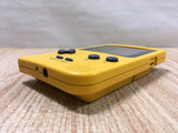 LG5561 Tested Working - GameBoy Pocket Yellow Game Boy Console Japan