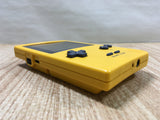 LG5561 Tested Working - GameBoy Pocket Yellow Game Boy Console Japan