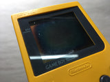 LG5562 With Defects - GameBoy Pocket Yellow Game Boy Console Japan