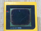 LG5562 With Defects - GameBoy Pocket Yellow Game Boy Console Japan
