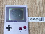 LG5563 With Defects - GameBoy Pocket Gray Grey Game Boy Console Japan