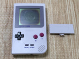 LG5563 With Defects - GameBoy Pocket Gray Grey Game Boy Console Japan