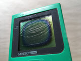 LG5564 With Defects - GameBoy Pocket Green Game Boy Console Japan