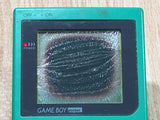 LG5564 With Defects - GameBoy Pocket Green Game Boy Console Japan