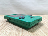 LG5564 With Defects - GameBoy Pocket Green Game Boy Console Japan