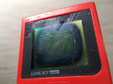 LG5565 With Defects - GameBoy Pocket Red Game Boy Console Japan