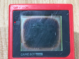 LG5565 With Defects - GameBoy Pocket Red Game Boy Console Japan