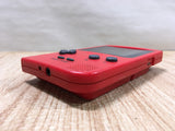 LG5565 With Defects - GameBoy Pocket Red Game Boy Console Japan