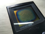 LG5566 With Defects - GameBoy Pocket Black Game Boy Console Japan