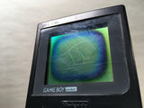 LG5566 With Defects - GameBoy Pocket Black Game Boy Console Japan