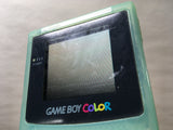 LG5590 Tested Working GameBoy Color Clear Green Limited Game Boy Console Japan
