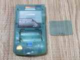 LG5590 Tested Working GameBoy Color Clear Green Limited Game Boy Console Japan